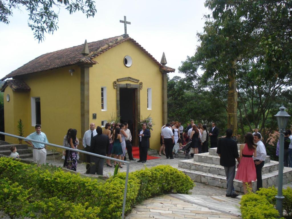 Pousada Casa Dos Vargas Sao Roque  Luaran gambar