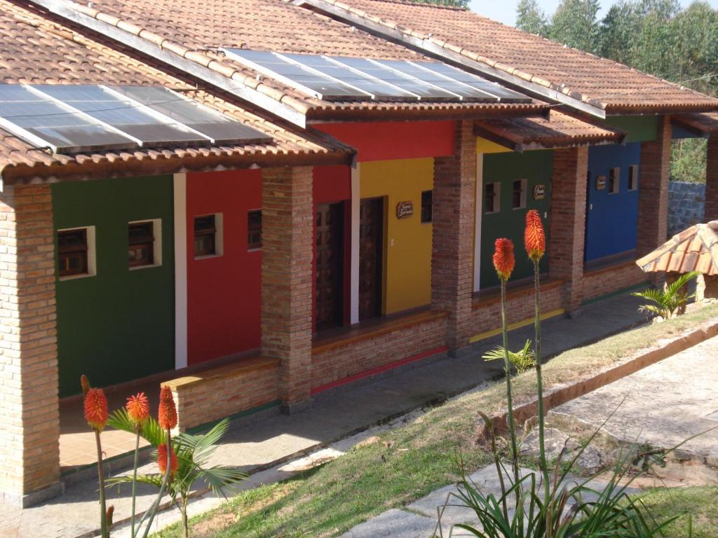 Pousada Casa Dos Vargas Sao Roque  Bilik gambar