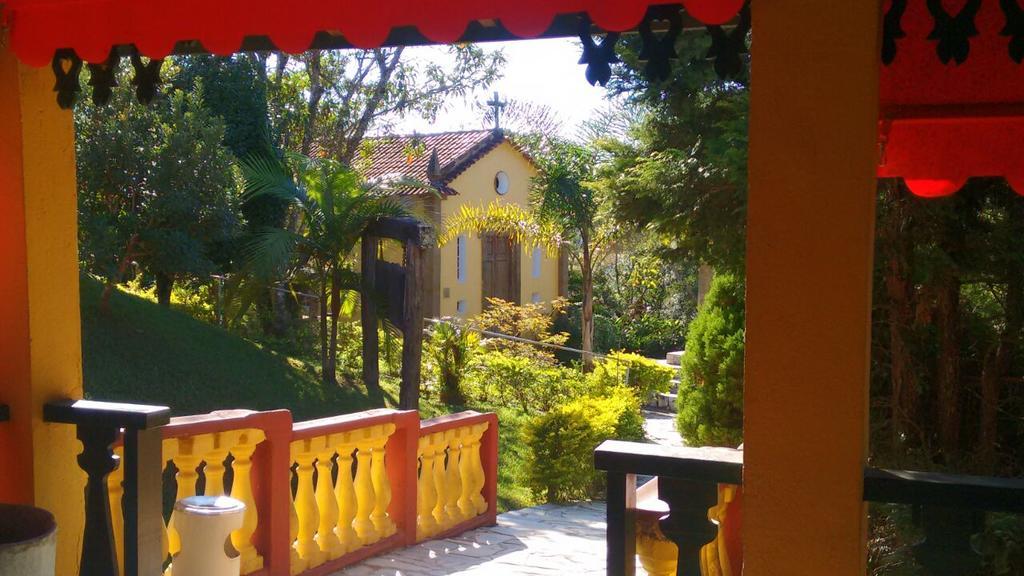 Pousada Casa Dos Vargas Sao Roque  Luaran gambar