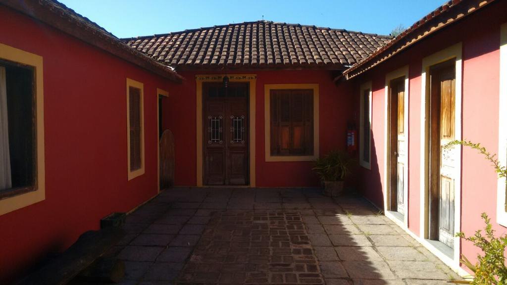 Pousada Casa Dos Vargas Sao Roque  Luaran gambar