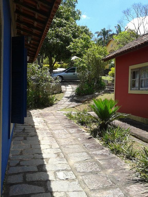 Pousada Casa Dos Vargas Sao Roque  Luaran gambar